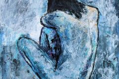 Blue Nude